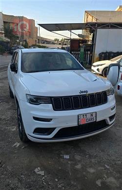 جيب جراند شيروكي